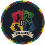 Harry Potteri SIGAT&Uuml;&Uuml;KA s&uuml;nnip&auml;evataldrikud 23cm 8tk., 23 cm