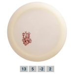 Discgolfi ketas DISCMANIA GLOW MAJESTY