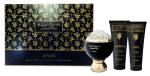 EDP kinkekomplekt - AFNAN - K&otilde;rberoos - 100 ml EDP - Du&scaron;igeel 100 ml - Kehapiim 100 ml