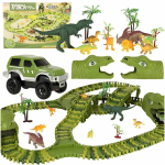 V&otilde;istlusrada dinosaurused autod 240 elementi