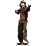 Halloweeni dekoratsioon, animeeritud, 170 cm, heli ja valgusega