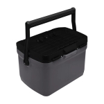 Stanley Jahutuskarp 15,1L 28016230085, must, 15,1L, 3,10kg, roostevaba teras, &otilde;hukindel, vahtisolatsioon