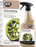REHVI- JA VELJEPUHASTUSVAHEND K2 GOLD NEORIM 700 ML