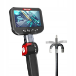 Videokaamera Kontrollkaamera boroscope ralcam h406b endoskoop 6,2 mm hd 4,3" lcd ip67