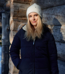 Luhta naiste m&uuml;ts Noukkila 32606-2*016, valge