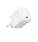 Anker 315 USB-C v&otilde;rgulaadija 67 W, PIQ 3.0, valge, kompaktne ja kiire laadimine