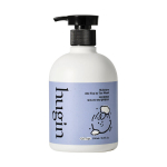 hug&rsquo;in by Mother-K 2in1 vahutav keha- ja juuksepesuvahend beebidele ja lastele, l&otilde;hnaaineteta, 500 ml