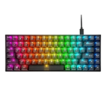 Lenovo Legion K510 Mini m&auml;nguklaviatuur Pro, 16,8 miljonit v&auml;rvi RGB klahvi kohta, programmeeritav | 100% mehaanilised l&uuml;litid
