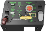 Lennupaneel - MOZA RACING - MTLP - Must - PC - Tagasisidej&otilde;ud 9 Nm