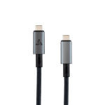 Sbox USB-C&ndash;USB-C kaabel, 1,2 m, 240 W