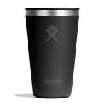 Hydro Flask All Around Tumbler Press-In kaanega, must, 16 oz