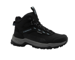 Naiste poolsaapad Lumberjack Sani _ mustad