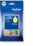 Brother LC528Y, tindikassett Ink Cartridge, kollane
