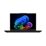 S&uuml;learvuti Lenovo s&uuml;learvuti ThinkPad T16 Gen 5 16 WUXGA ULT5-325, 16GB, 512GB, Graphics, WIN11 Pro, NORDIC Backlit kbd, must, FP, 5G