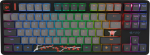 Fury klaviatuur Gaming Keyboard Kanabo K6 US RGB magnetic