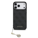 Arva 4G Charms Korpus iPhone 17 Pro Max 6.9" &Uuml;htlane Hall, - GUHMP17XGF4GCK
