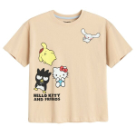 Cool Club T-s&auml;rk t&uuml;drukutele Sanrio LCG3322435