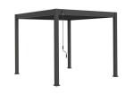 Paviljon Pergola Elegance, 3x3 m, hall