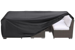 &Otilde;uem&ouml;&ouml;bli kate, 150x250x60 cm, must
