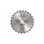 Puidu l&otilde;ikeketas 350&times;32-25,4mm, 24T