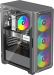Korpus XILENCE CASE Blade II X613 ARGB Midi Twr