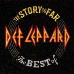 CD DEF LEPPARD "The Story So Far. The Best Of" (2CD)