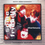 CD THE CHARLATANS "Some Friendly" (2CD) 20. aastap&auml;ev
