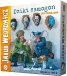 M&auml;ng PORTAL GAMES Jakub Wędrowycz: Metsik puskar
