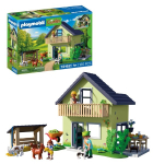 PLAYMOBIL 72162 &ndash; Maamaja r&otilde;du ja loomadega | Talu