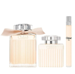 Komplekt Chlo&eacute; Signature naistele: parf&uuml;&uuml;mvesi EDP, 100 ml + kehalosjon, 100 ml + parf&uuml;&uuml;mvesi EDP, 10 ml