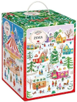 Puzzlove Czuczu talvepusle 4x150 t&uuml;kki