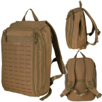 Igap&auml;evane, kompaktne seljakott, Texar, SkyPack, 27 l, coyote