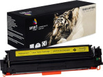 Laserprinteri kassett Toonerkassett HP CE412A / CF382A / CC532A / CRG718 (Kollane / Yellow, 2800 lk)