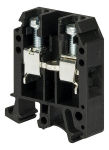 Zug-g16 pistik 16 mm&sup2; Din siinil, must