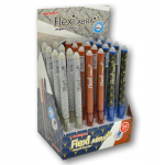 Kustutav pastakas Penmate Flexi Abra Artdeco, 24 tk.