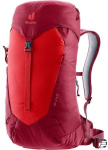 Deuter matkakott AC Lite 16 - kirss/masala