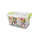 Meli Minis Pastel Edu ehitusklotsid, 2800 tk.
