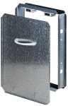 Awenta metallist luuk EMMC17, 25x30 cm