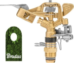 Bradas p&ouml;&ouml;rlev impulsspihusti GKV5040SGZ, 1/2"