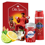 Kehahooldustoodete komplekt Old Spice Gym Set meestele