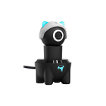 Veebikaamera Subsonic Playcam 1080 2in1 HD Mini Kaamera SA5752-1, 1080p, 30fps, USB Type-C, n&auml;o j&auml;lgimise funktsioon, privaatsus kate