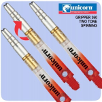 Unicorn Gripper 360 Two Tone vars &ndash; medium &ndash; green