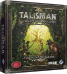 Edge Entertainment Talisman 4. v&auml;ljaanne Revisee laiendus Le Royaume Sylvestre