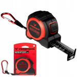 Vorstahl 5m x 32mm kahepoolne magnetiga m&otilde;&otilde;dulint