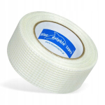 Kipskipsplaadi vuugilint Blue Dolphin 48mm x 45m