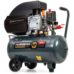 Kompressor, &otilde;likompressor, 24 l, 10 bar, Humberg, HM-264