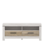 TV-alus Mebelbos Belen 2s, 140x45x60 cm, liivakarva
