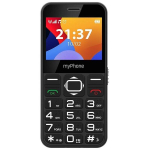 Kahjustatud pakendiga toode. myPhone Halo 3 Black
