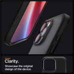 Spigen Ultra Hybrid korpus iPhone 16 Pro - Frost Black
