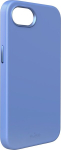 Puhas silikoonist kate ICON MAG PRO" MagSafe'i, metallnuppude ja kaamera kaitsega, sinine - m&otilde;eldud iPhone 16E-le.